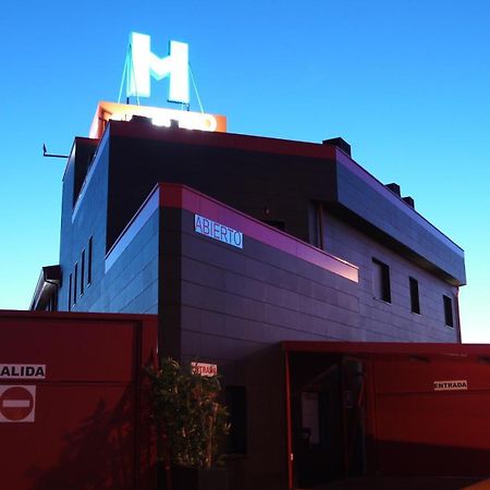 V Hotel Arroyomolinos Eksteriør billede