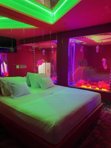 V Hotel Arroyomolinos Eksteriør billede